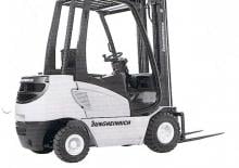 Carretillas elevadoras de gas Jungheinrich TFG 16 AS