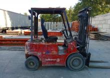 Carretillas elevadoras de gas Balkancar TFG 2033 C19