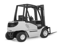 Carretillas elevadoras de gas Jungheinrich TFG 30 BS