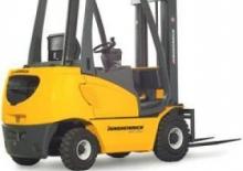 Carretillas elevadoras de gas Jungheinrich TFG 35