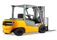 Carretillas elevadoras de gas Jungheinrich TFG 435