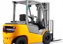 Carretillas elevadoras de gas Jungheinrich TFG 435