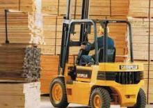 Carretillas elevadoras de gas Caterpillar V 60 E