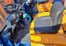 Carretillas elevadoras diesel Toyota 02-5 FD 20
