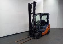 Carretillas elevadoras diesel Toyota 02-6 FD 15