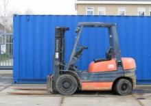 Carretillas elevadoras diesel Toyota 02-6 FD 25