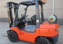 Carretillas elevadoras diesel Toyota 02-7 FDJF 35