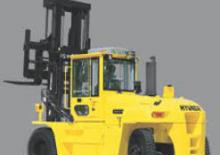 Carretillas elevadoras diesel Hyundai 100 D 7