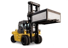 Carretillas elevadoras diesel Hyundai 130D-9