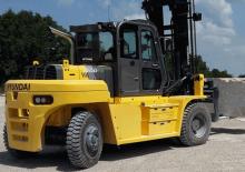 Carretillas elevadoras diesel Hyundai 130D-9