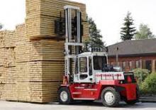Carretillas elevadoras diesel SVETRUCK 1460-33