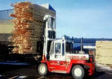 Carretillas elevadoras diesel SVETRUCK 1560-33