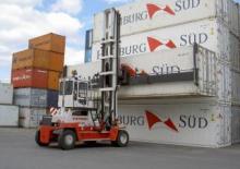 Carretillas elevadoras diesel SVETRUCK 16 CS 5 H