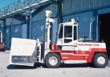 Carretillas elevadoras diesel SVETRUCK 1660-35