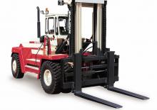 Carretillas elevadoras diesel SVETRUCK 18120-36