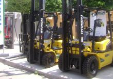 Carretillas elevadoras diesel Hyundai 20 D-7