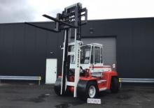 Carretillas elevadoras diesel SVETRUCK 20120-42