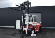 Carretillas elevadoras diesel SVETRUCK 20120-42