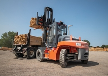 Carretillas elevadoras diesel Toyota 2THD220-24