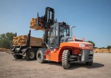 Carretillas elevadoras diesel Toyota 2THD300-24