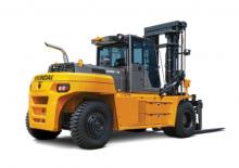 Carretillas elevadoras diesel Hyundai 300D-9V