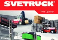 Carretillas elevadoras diesel SVETRUCK 30120-46