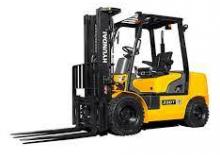Carretillas elevadoras diesel Hyundai 30DT-7