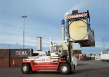 Carretillas elevadoras diesel SVETRUCK 32120-48
