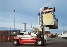 Carretillas elevadoras diesel SVETRUCK 32120-48