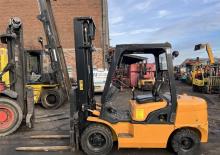 Carretillas elevadoras diesel Hyundai 33 D-7