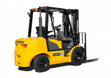 Carretillas elevadoras diesel Hyundai 33DT-7