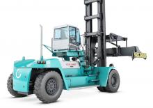 Carretillas elevadoras diesel Konecranes 37 GC 4 S