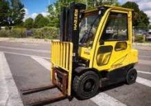 Carretillas elevadoras diesel SVETRUCK 37120-54