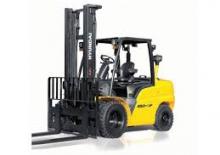Carretillas elevadoras diesel Hyundai 40 DS-7