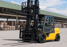 Carretillas elevadoras diesel Hyundai 40D-9VC