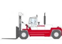 Carretillas elevadoras diesel SVETRUCK 42120-57