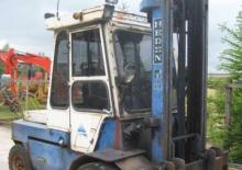 Carretillas elevadoras diesel Heden 4445