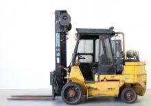 Carretillas elevadoras diesel Heden 4460