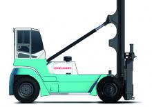 Carretillas elevadoras diesel Konecranes 4/5 ECC 100 DS*
