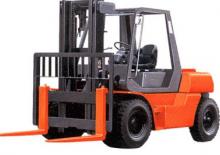 Carretillas elevadoras diesel Heden 4670