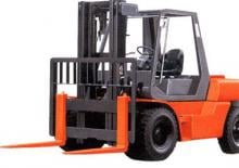 Carretillas elevadoras diesel Heden 4670