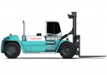 Carretillas elevadoras diesel Konecranes 50-1200 C***