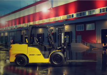 Carretillas elevadoras diesel Hyundai 50DA-9SA