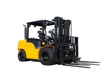 Carretillas elevadoras diesel Hyundai 50DN-9VB
