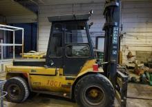 Carretillas elevadoras diesel Heden 5460