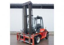 Carretillas elevadoras diesel Lugli 60 CE