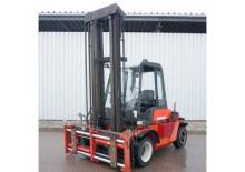 Carretillas elevadoras diesel Lugli 60 CE