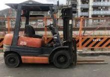 Carretillas elevadoras diesel Toyota 62-6 FD 25