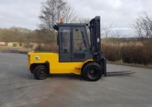 Carretillas elevadoras diesel Heden 6460