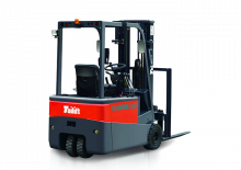 Carretillas elevadoras diesel Tailift 7 L-FD 25